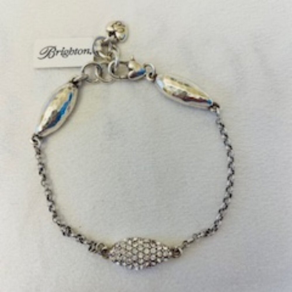 Brighton Bilbao Mist Bracelet Silver